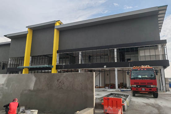 Polytainer Industries Sdn. Bhd.