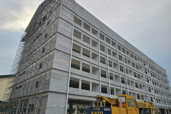 MAXTER GLOVE MANUFACTURING SDN. BHD. (LOT 6061)